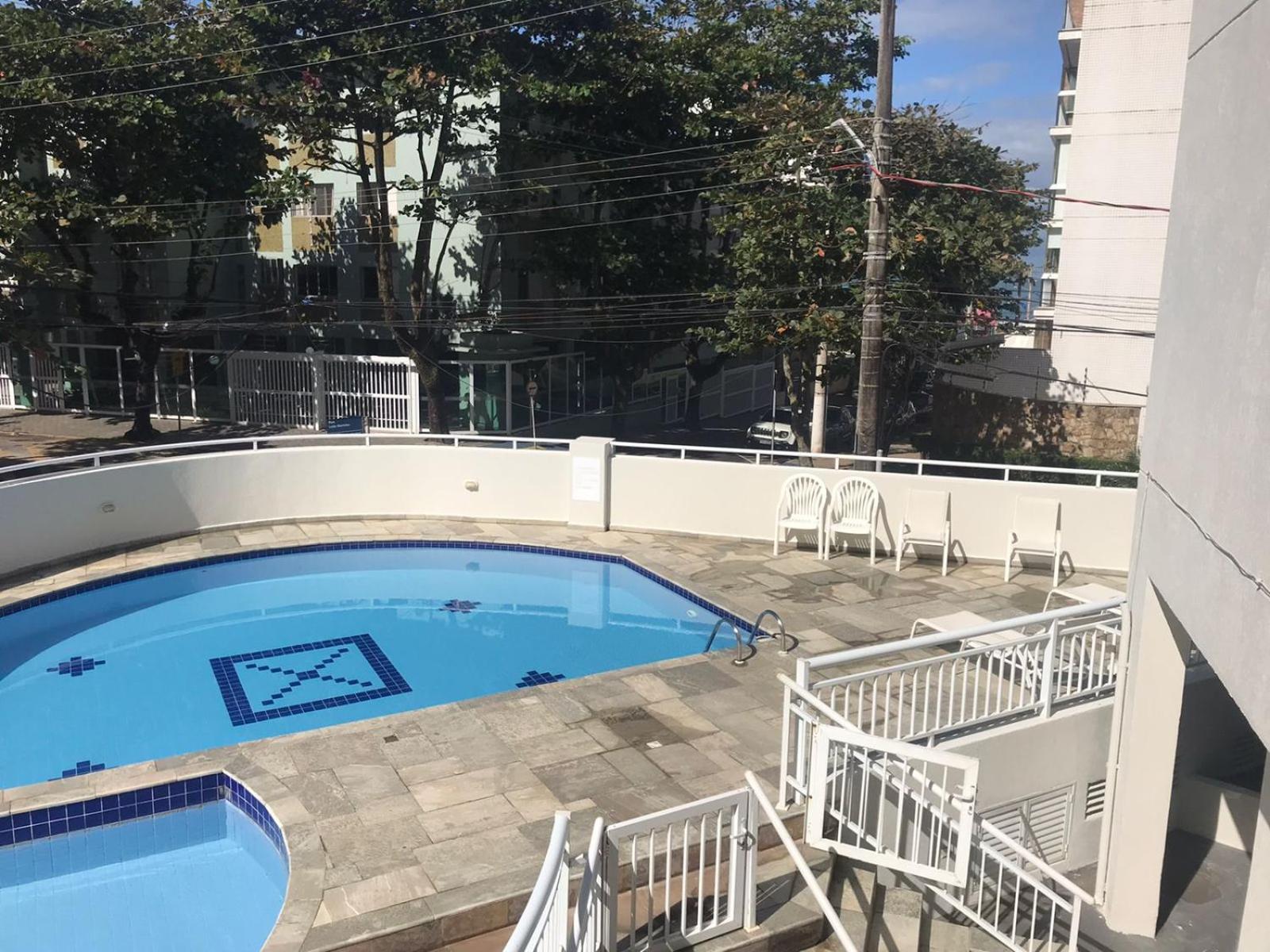 Apto Top No Tombo Guaruja Luaran gambar
