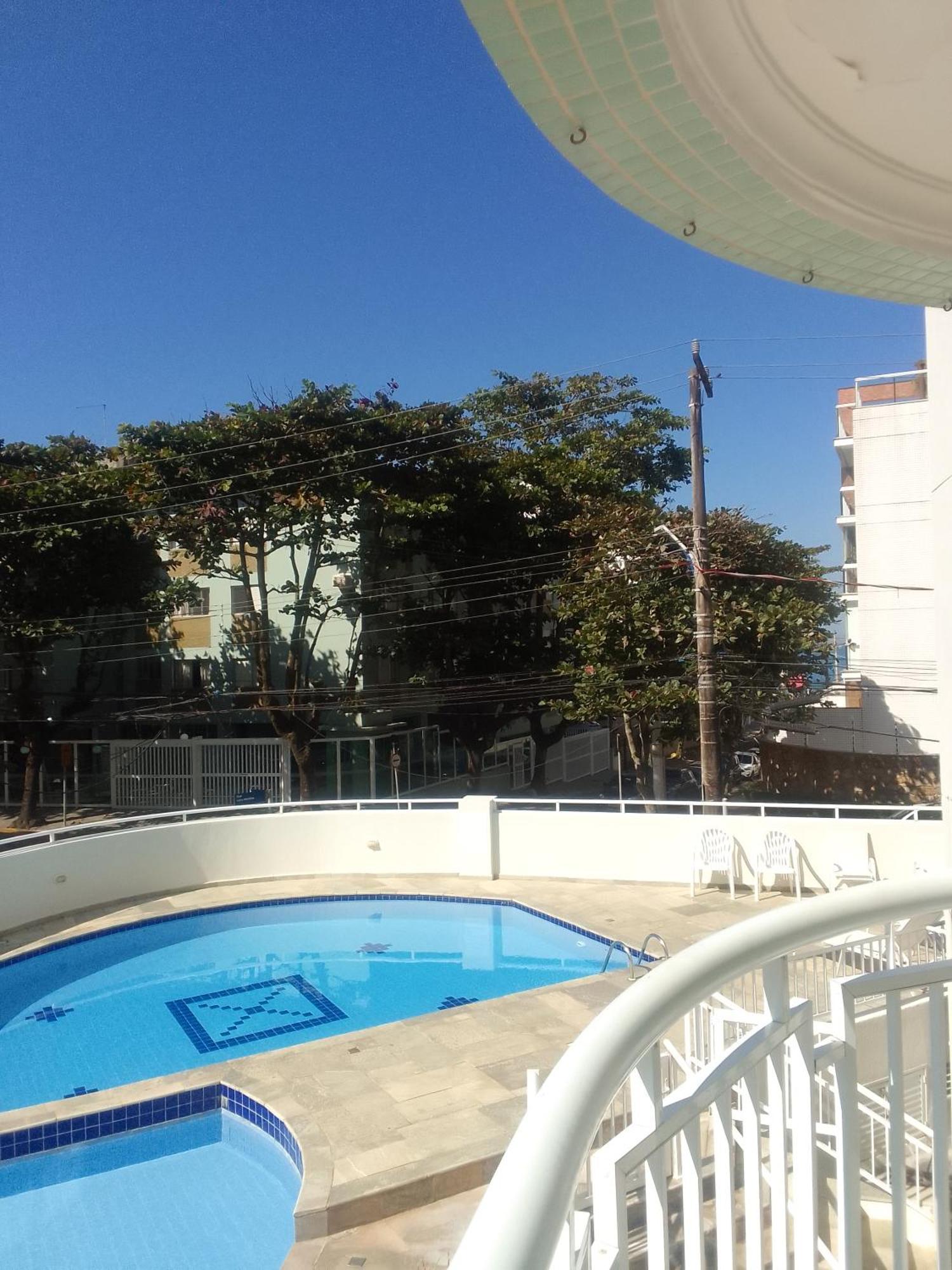 Apto Top No Tombo Guaruja Luaran gambar