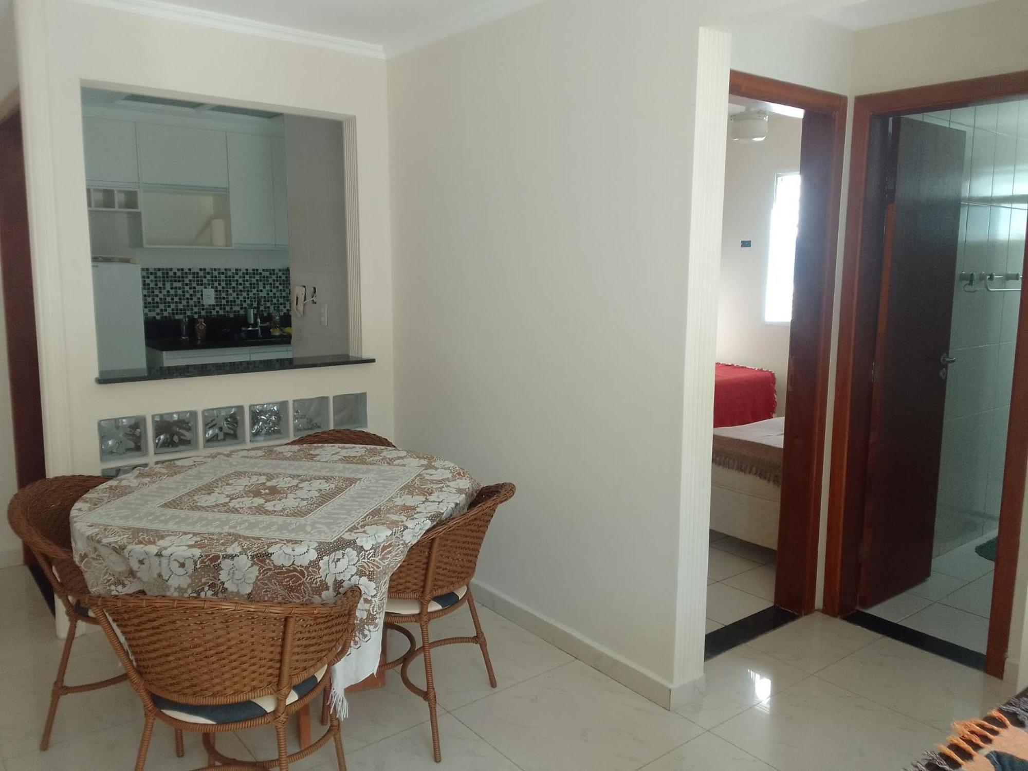 Apto Top No Tombo Guaruja Luaran gambar