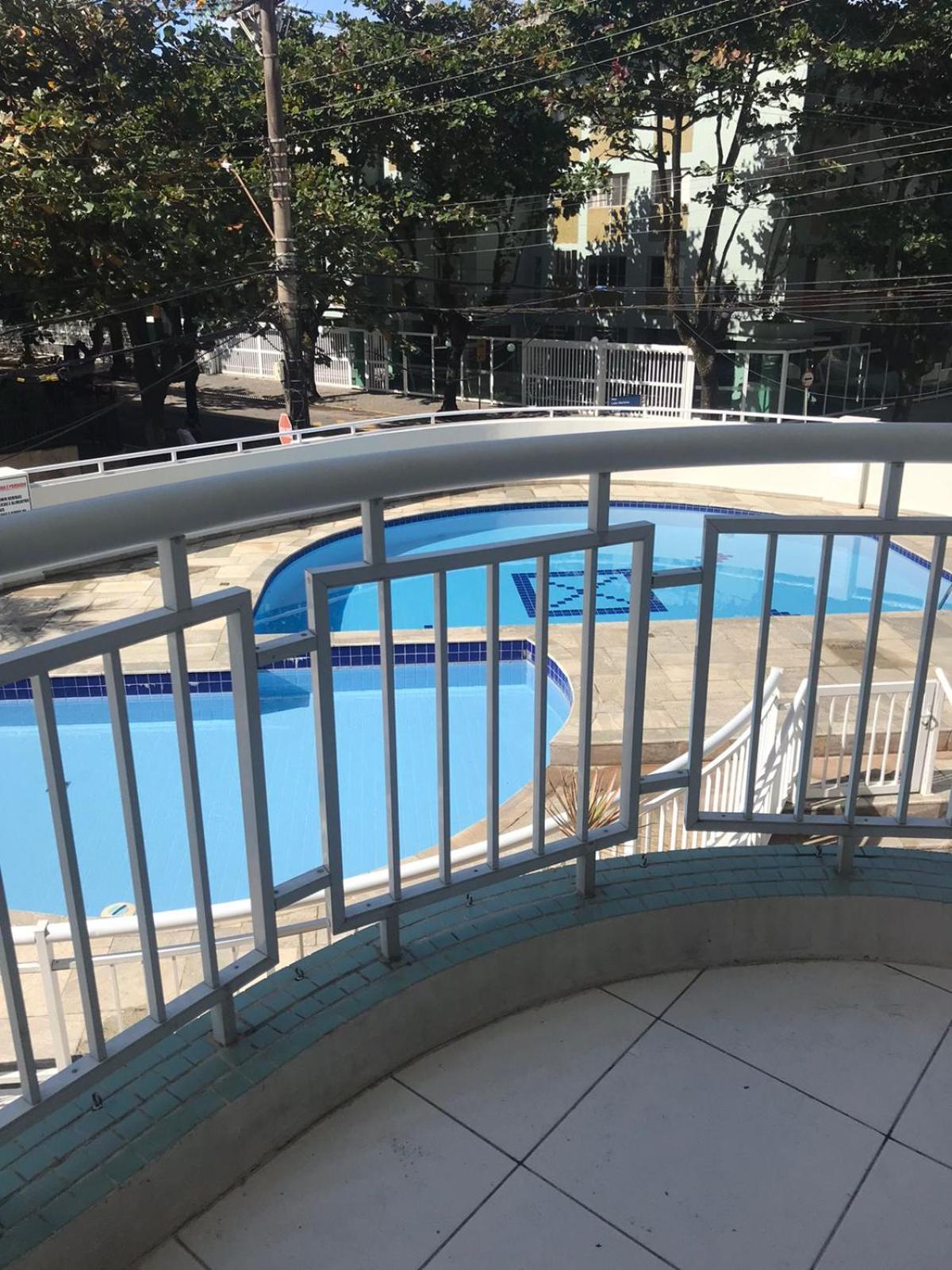 Apto Top No Tombo Guaruja Luaran gambar