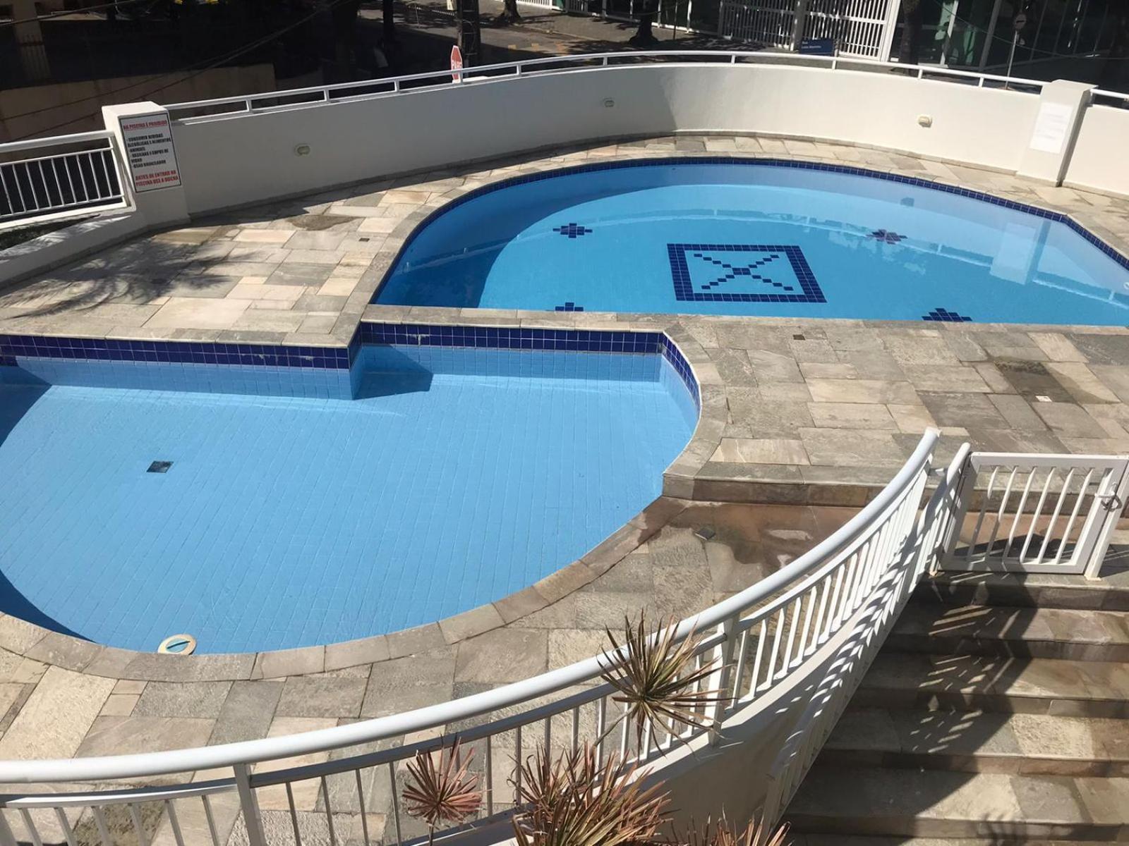 Apto Top No Tombo Guaruja Luaran gambar