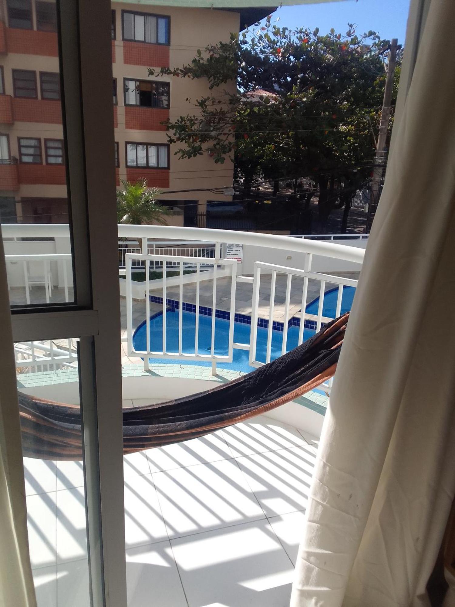Apto Top No Tombo Guaruja Luaran gambar